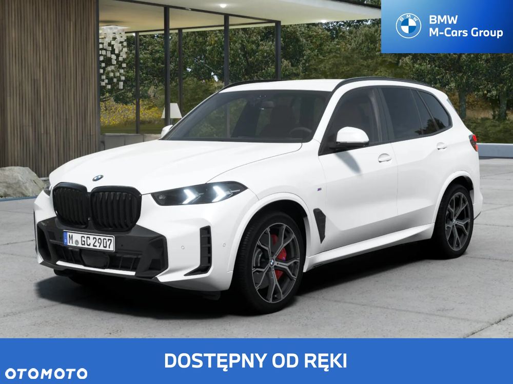 BMW X5 xDrive30d mHEV sport - 2