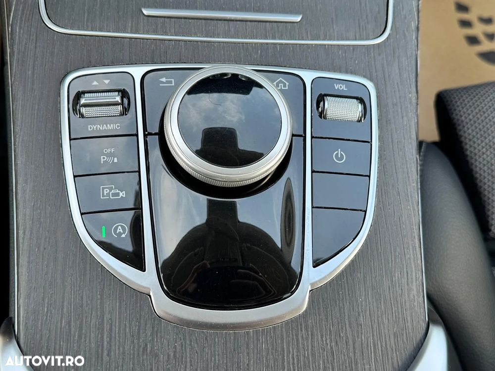 Mercedes-Benz C 220 d T-Modell Aut. - 38