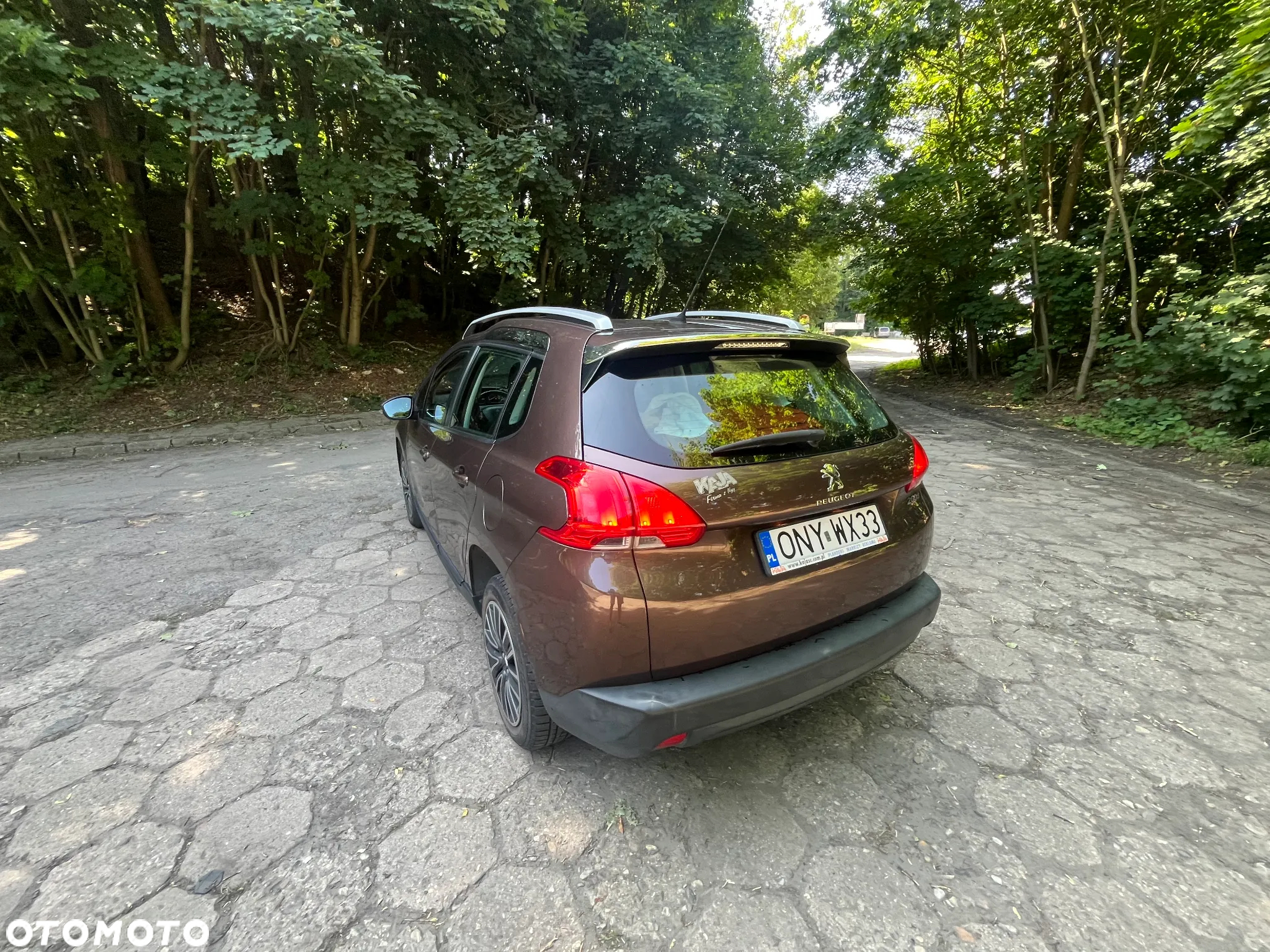 Peugeot 2008 1.2 VTi/Pure Tech Active - 4