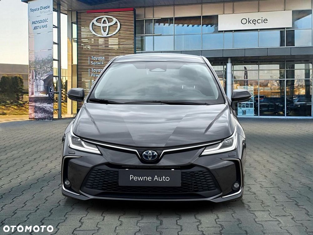 Toyota Corolla 1.8 Hybrid Style - 11