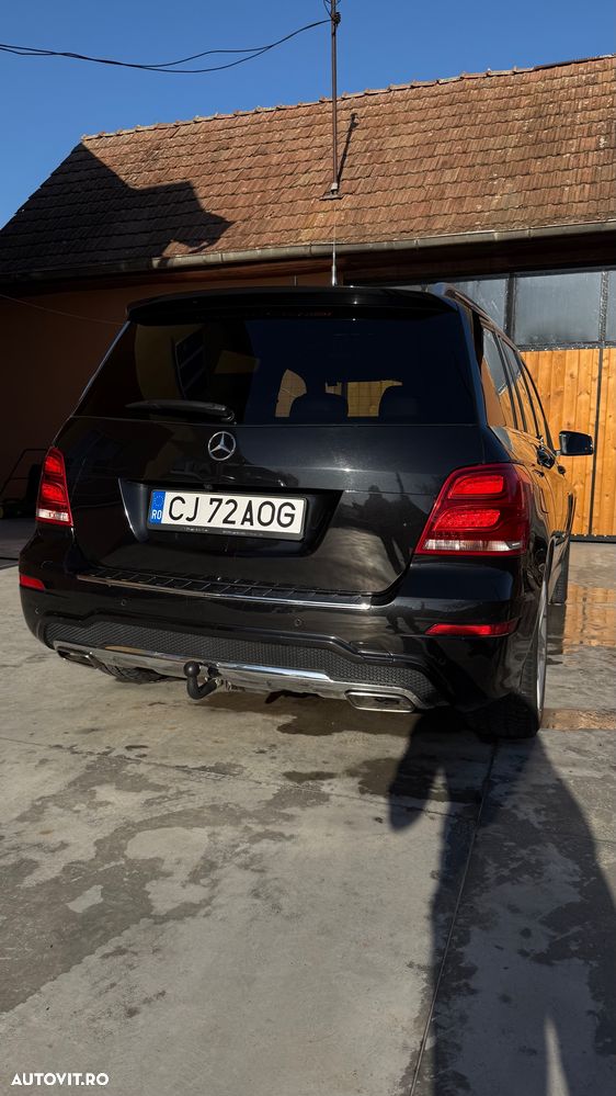 Mercedes-Benz GLK 220 CDI 4M BlueEfficiency Aut. - 3