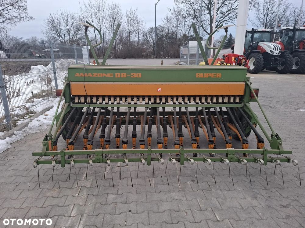 Amazone D8-30 Super - 5