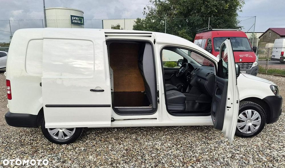 Volkswagen Caddy - 14
