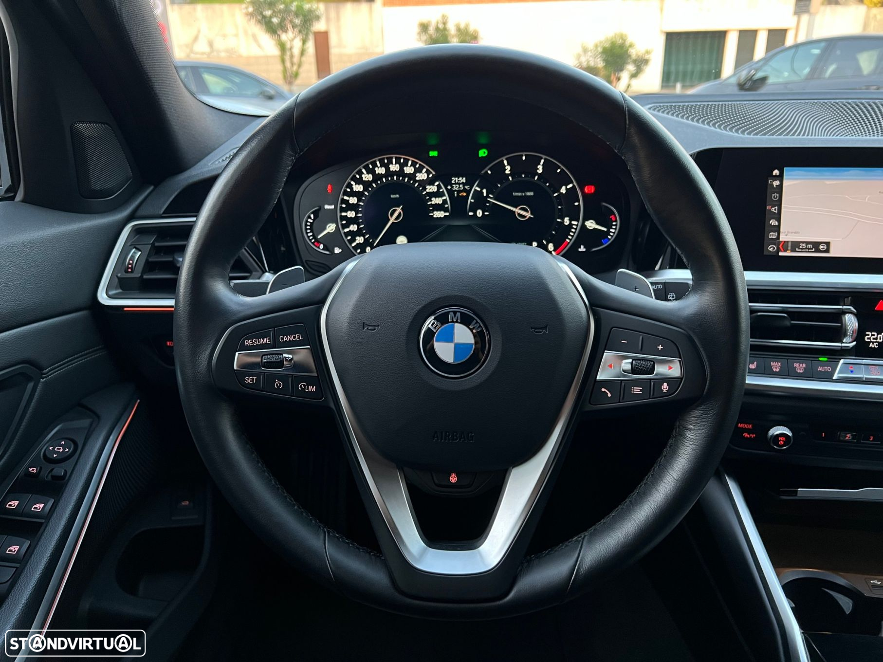 BMW 320 d Touring Line Sport Auto - 17
