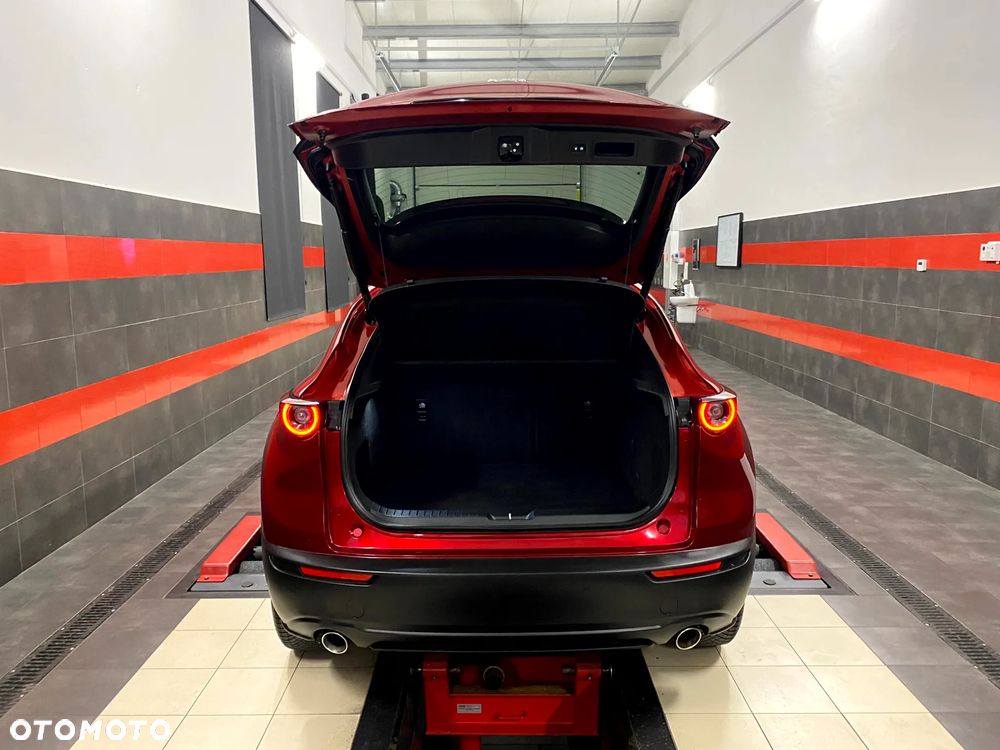 Mazda CX-30 SKYACTIV-X 2.0 M-Hybrid SELECTION - 14