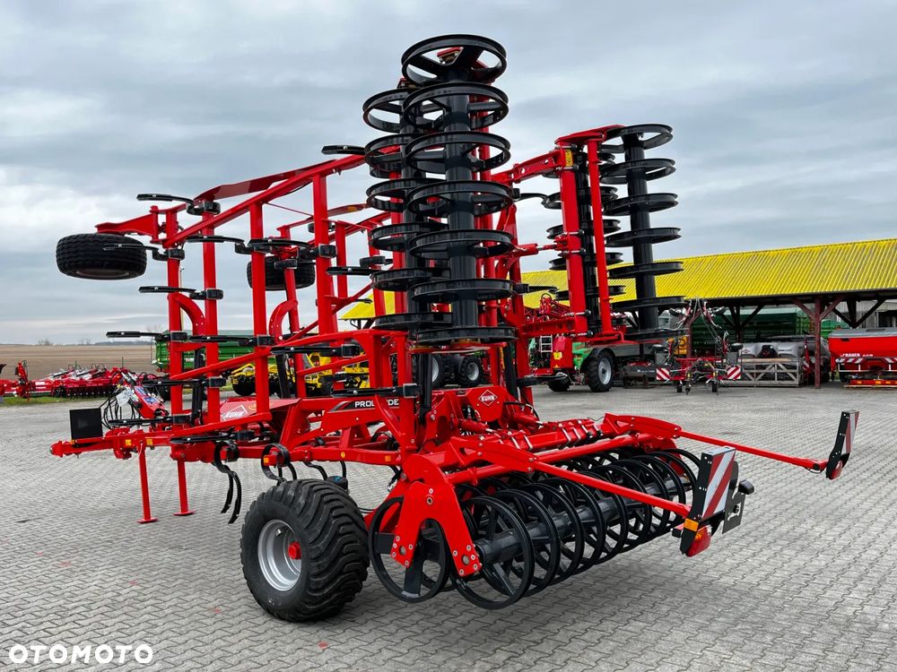 Kuhn PROLANDER 6000 - 3
