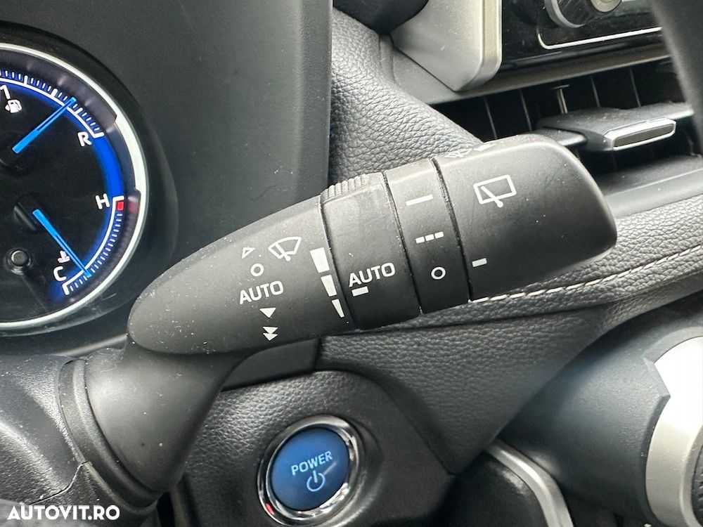 Toyota RAV4 2.5 Hybrid VVT-iE 4x4 Dynamic - 17