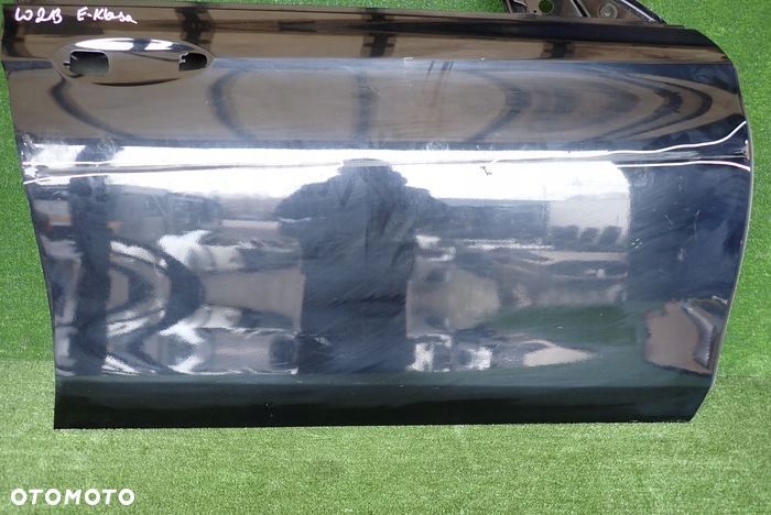 MERCEDES W213 213 E-KLASA drzwi prawe przednie przód - 3