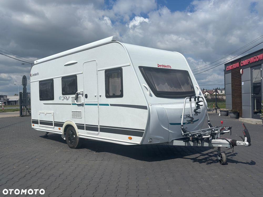 Dethleffs C'joy 460 LE - 4