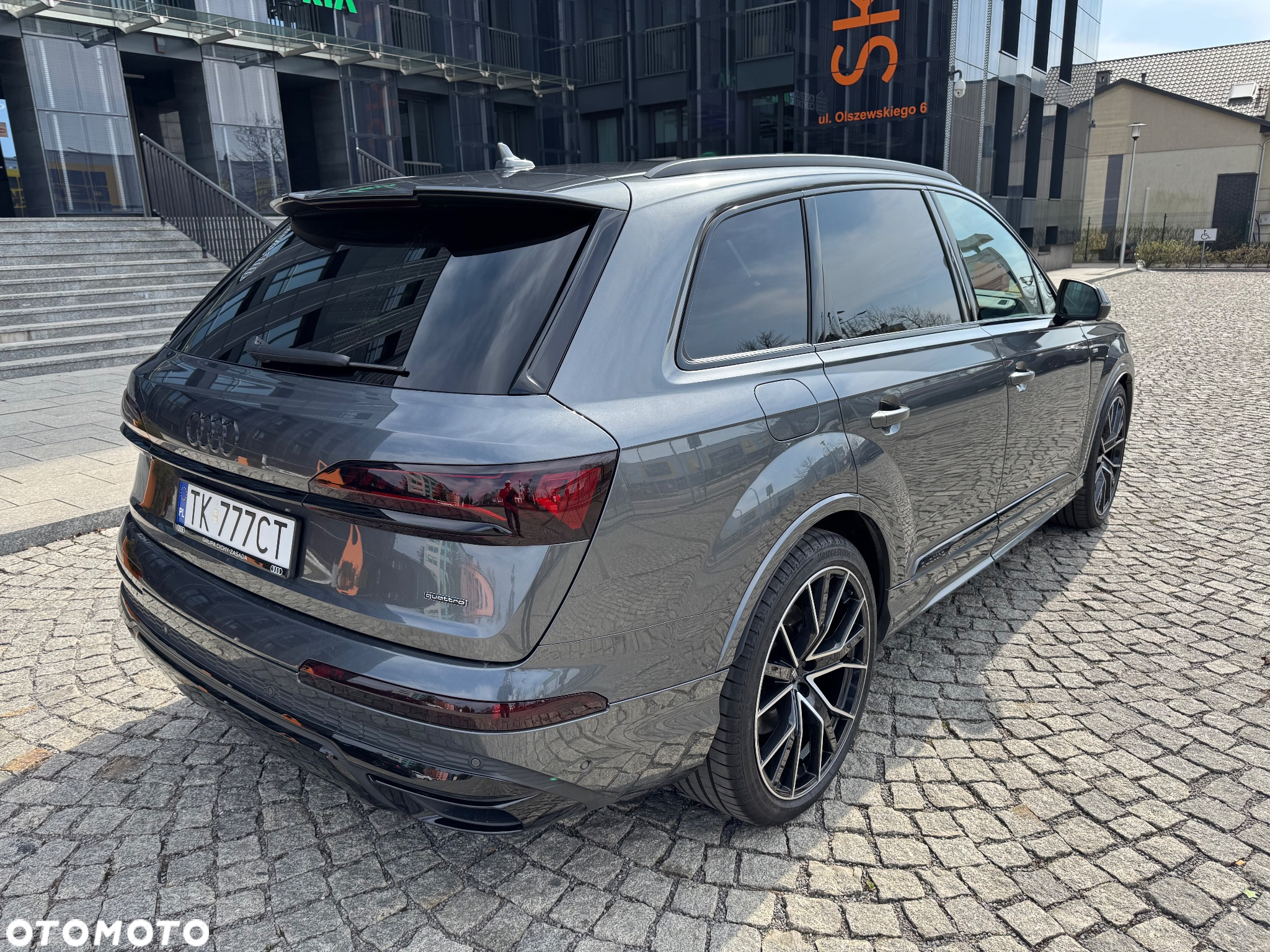 Audi Q7 - 5