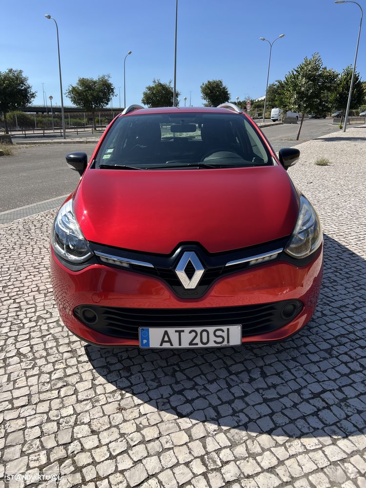 Renault Clio - 1