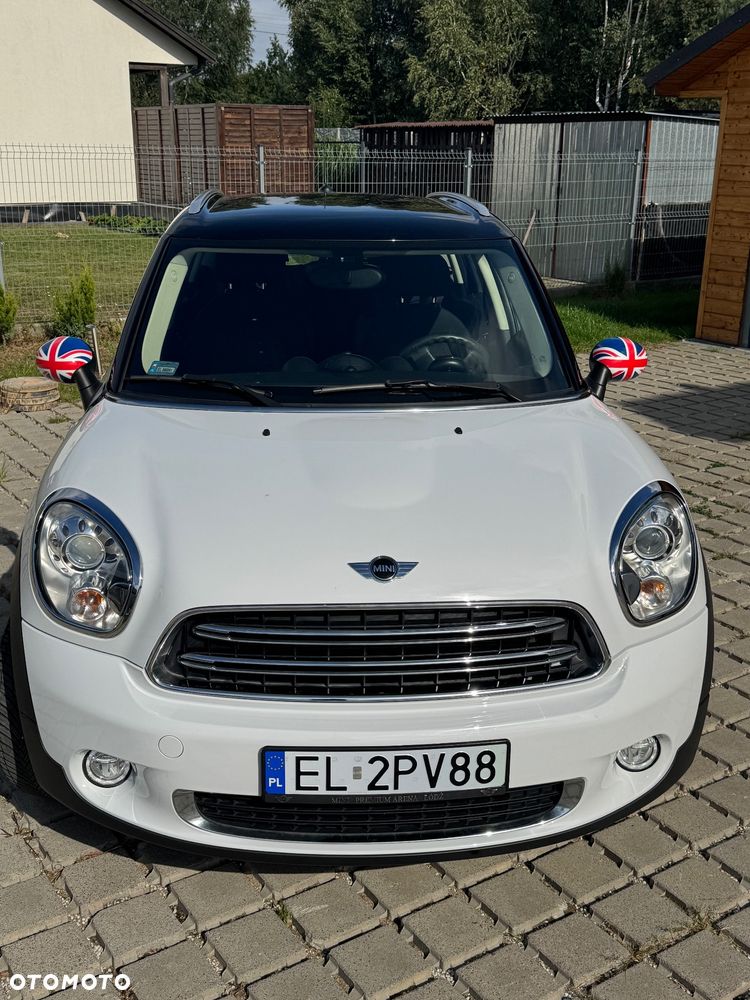 MINI Countryman - 8