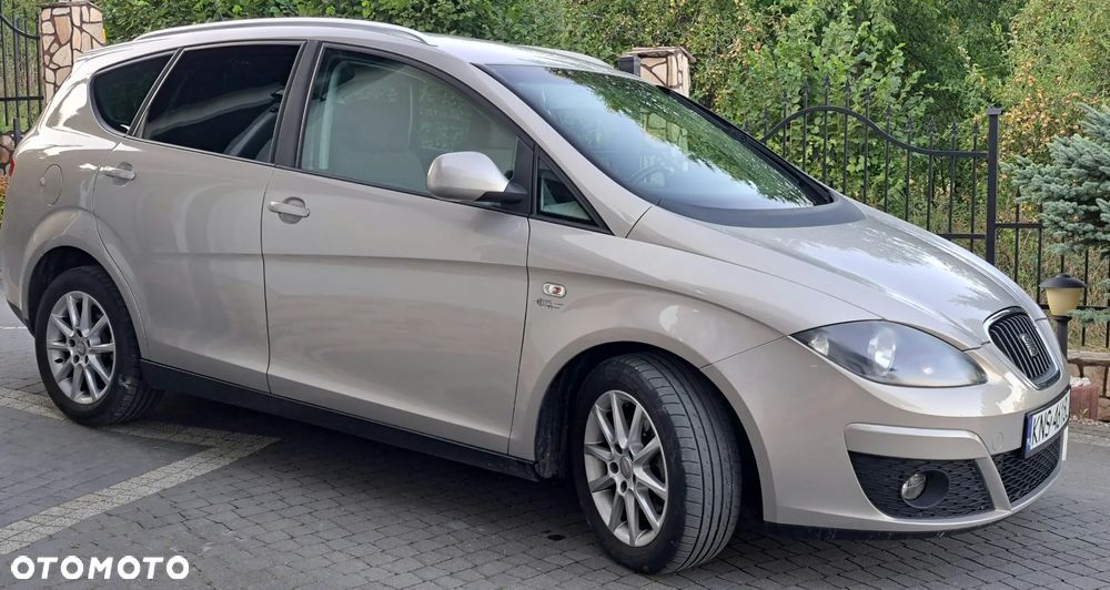 Seat Altea XL 1.6 TDI Reference - 2