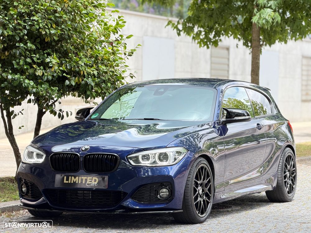 BMW 120 d Aut. - 7