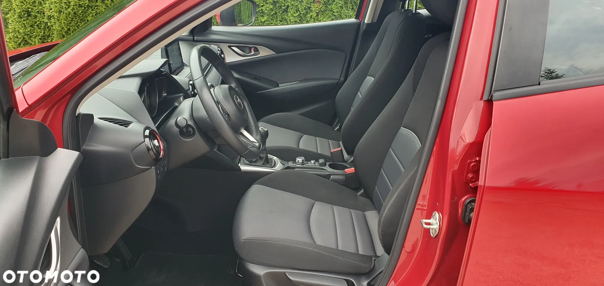 Mazda CX-3 2.0 Skypassion - 31