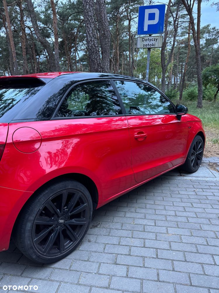 Audi A1 2012 photo 5