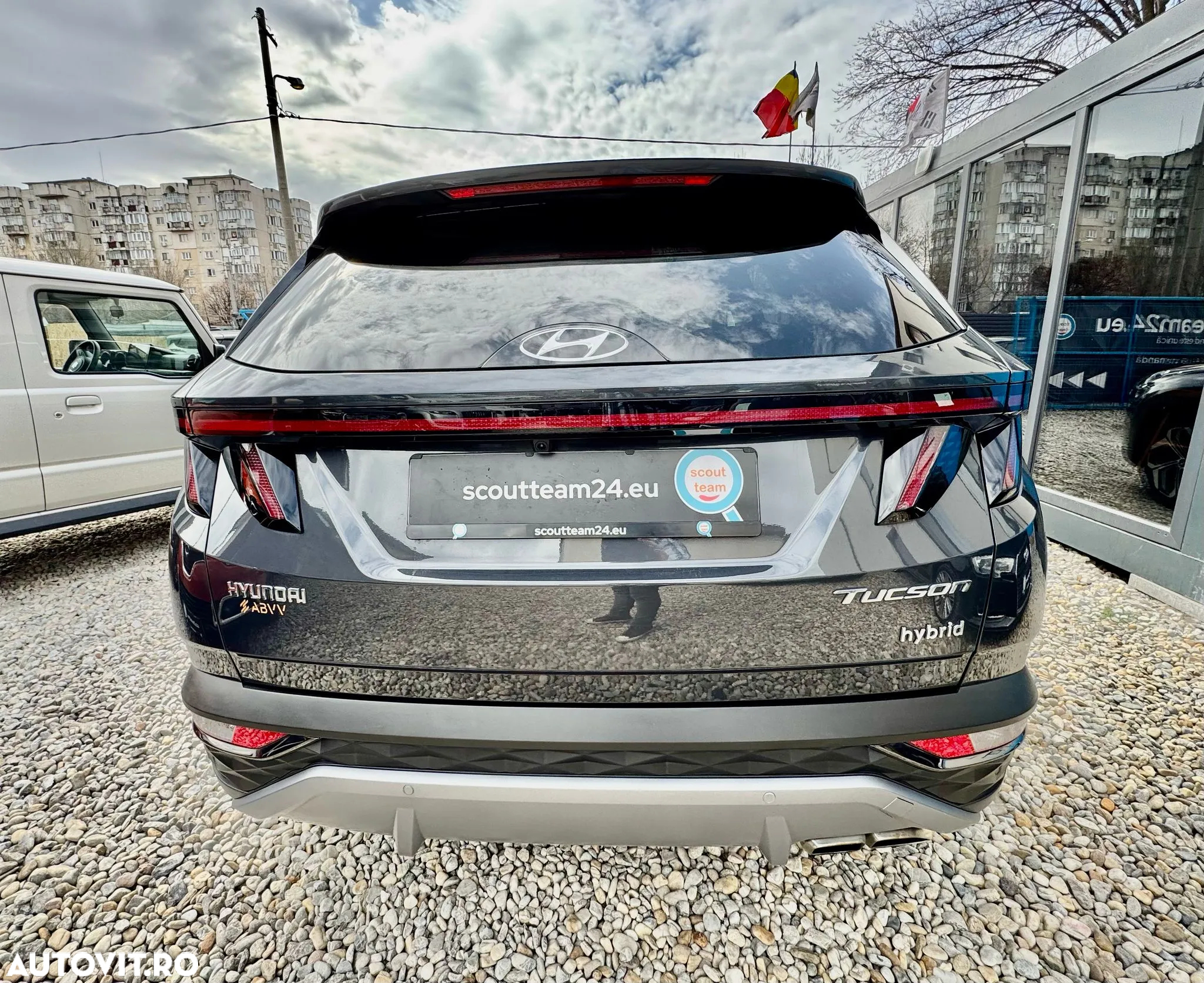 Hyundai Tucson - 15
