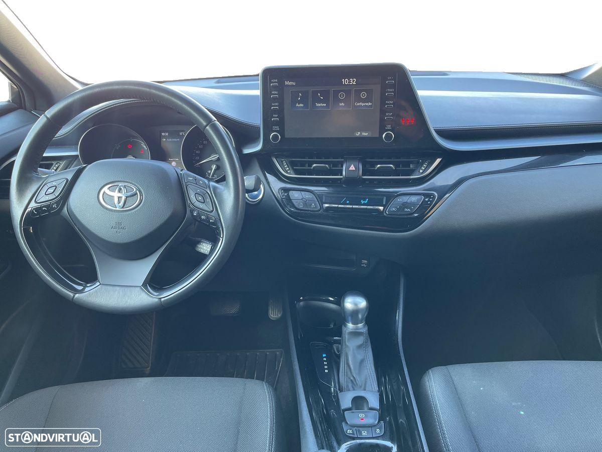 Toyota C-HR - 8