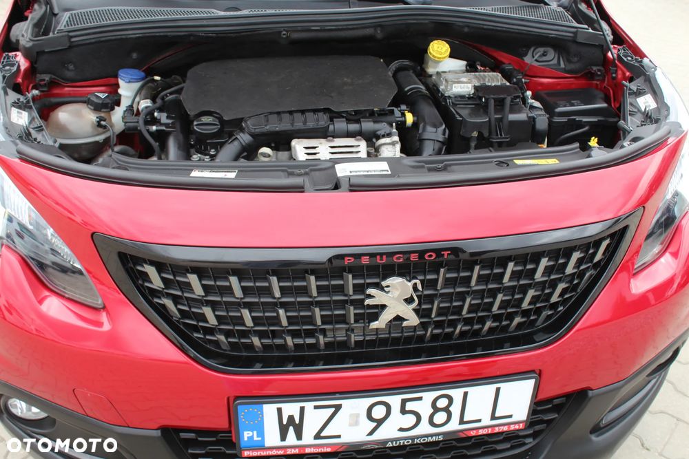 Peugeot 2008 PureTech 110 Stop&Start GT-Line Edition - 35