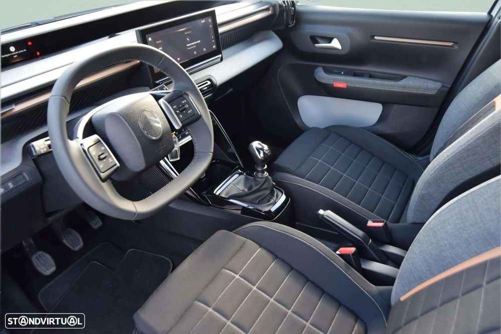 Citroën C3 Aircross 1.2 PureTech Plus - 22