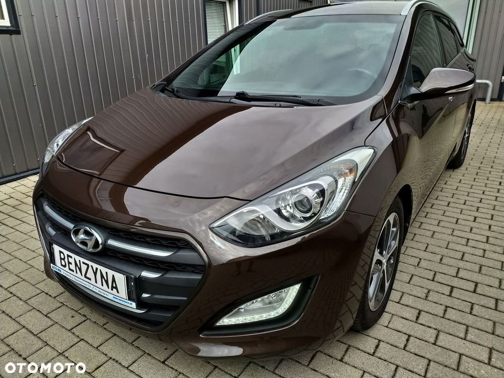 Hyundai i30 1.6 GDI BlueDrive Go