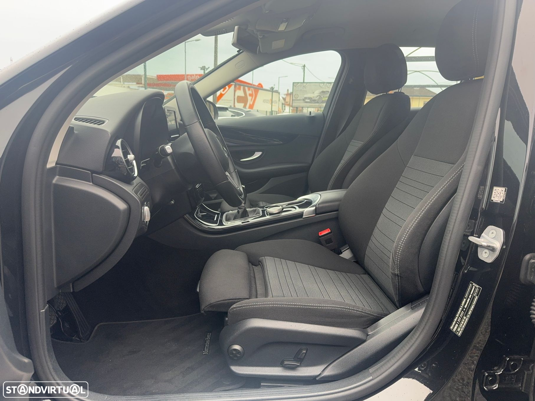 Mercedes-Benz C 200 d Business Solutions - 11