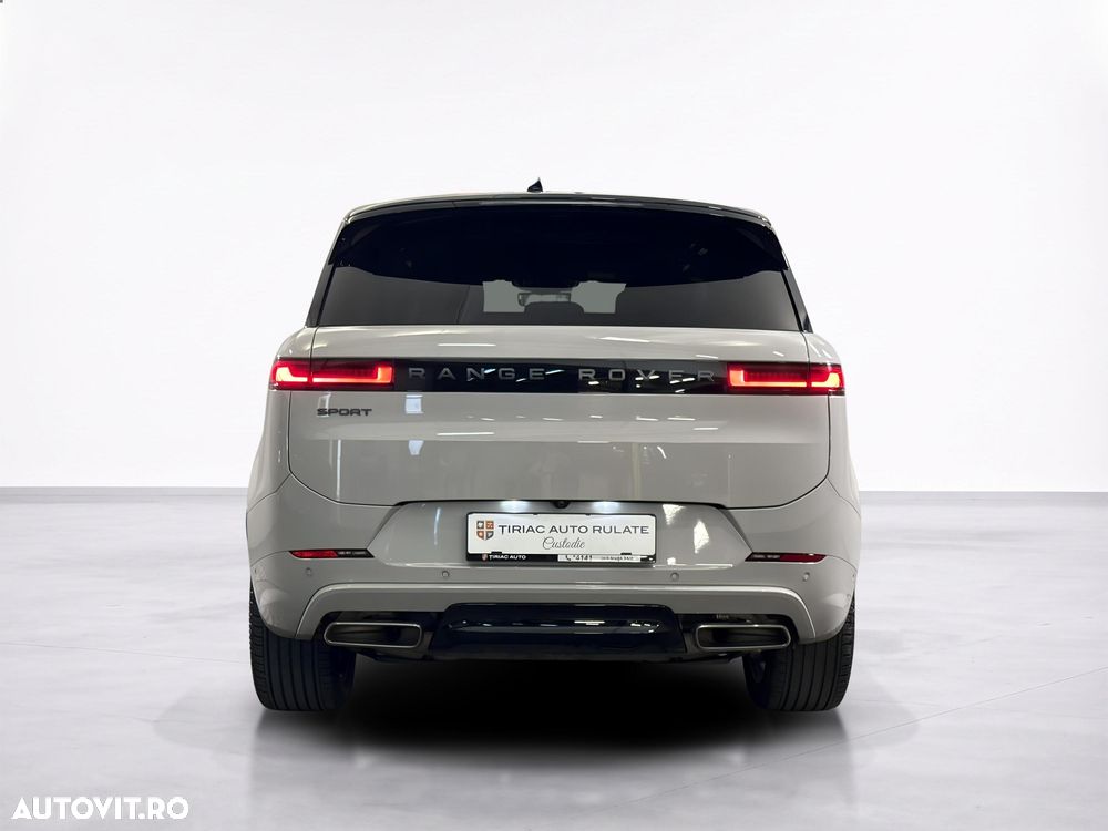 Land Rover Range Rover Sport 3.0 I6 P550 PHEV Autobiography - 5