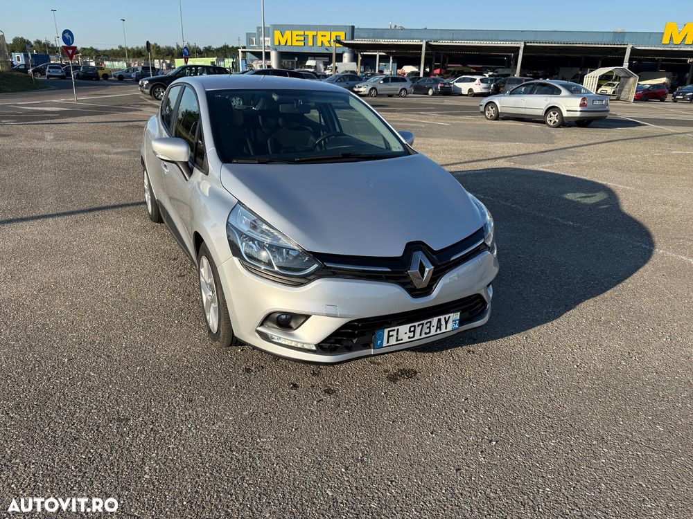 Renault Clio Energy dCi 75 Business - 2