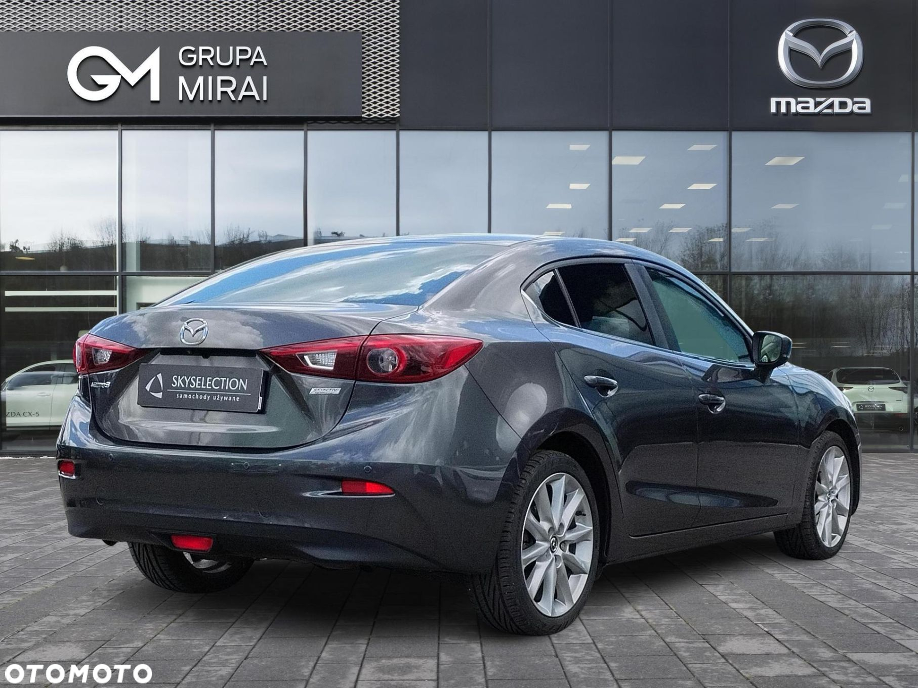 Mazda 3 2.0 Skypassion - 5