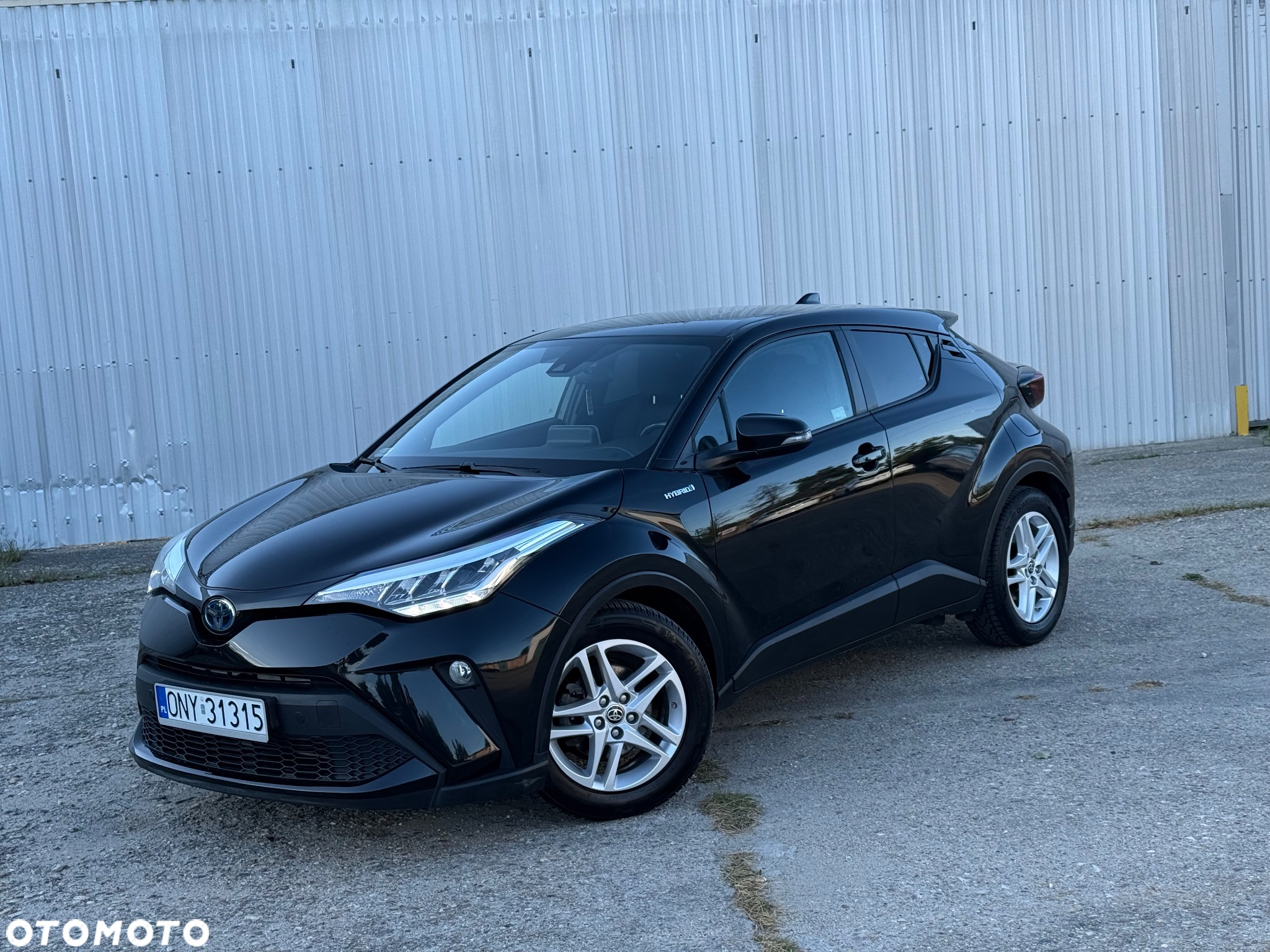 Toyota C-HR 1.8 Hybrid Executive - 27