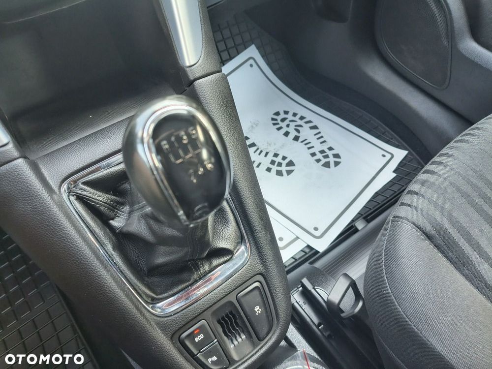 Opel Zafira 1.4 Turbo Active - 18