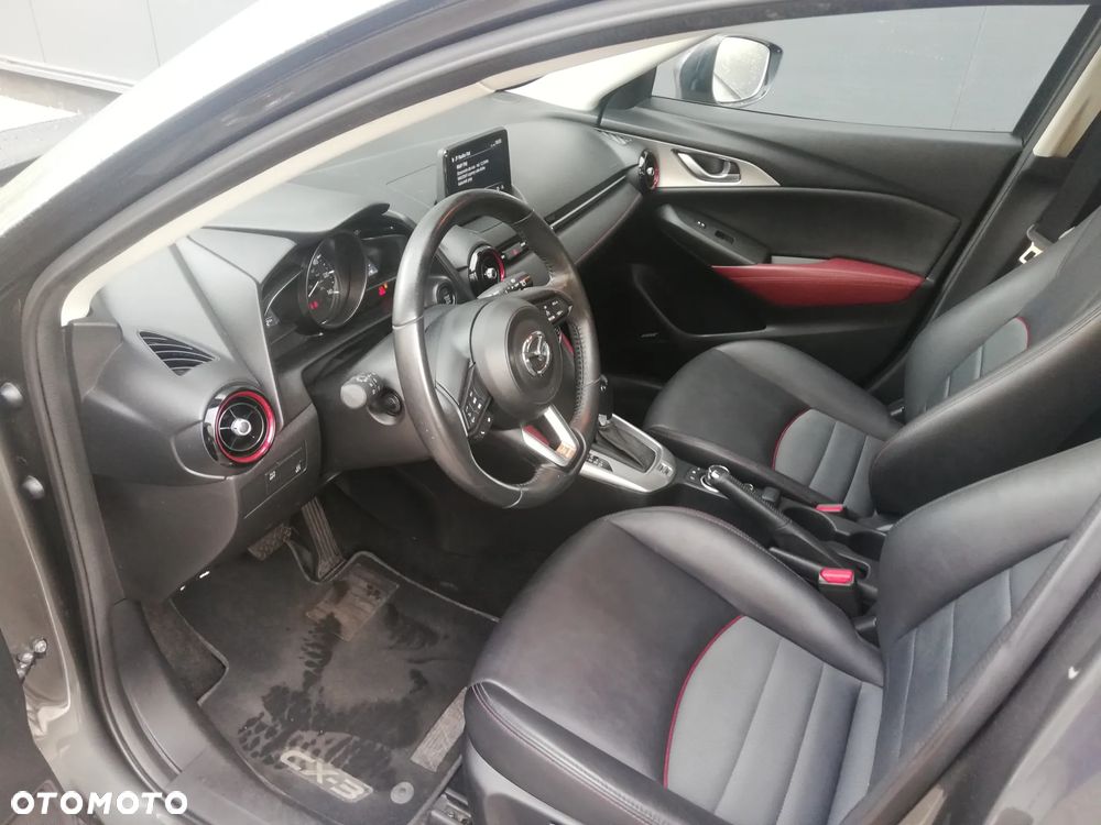 Mazda CX-3 2.0 Skymotion AWD - 19