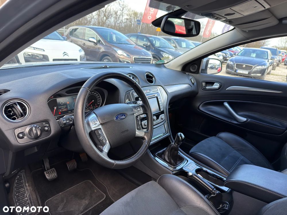 Ford Mondeo 2.0 Titanium X - 6