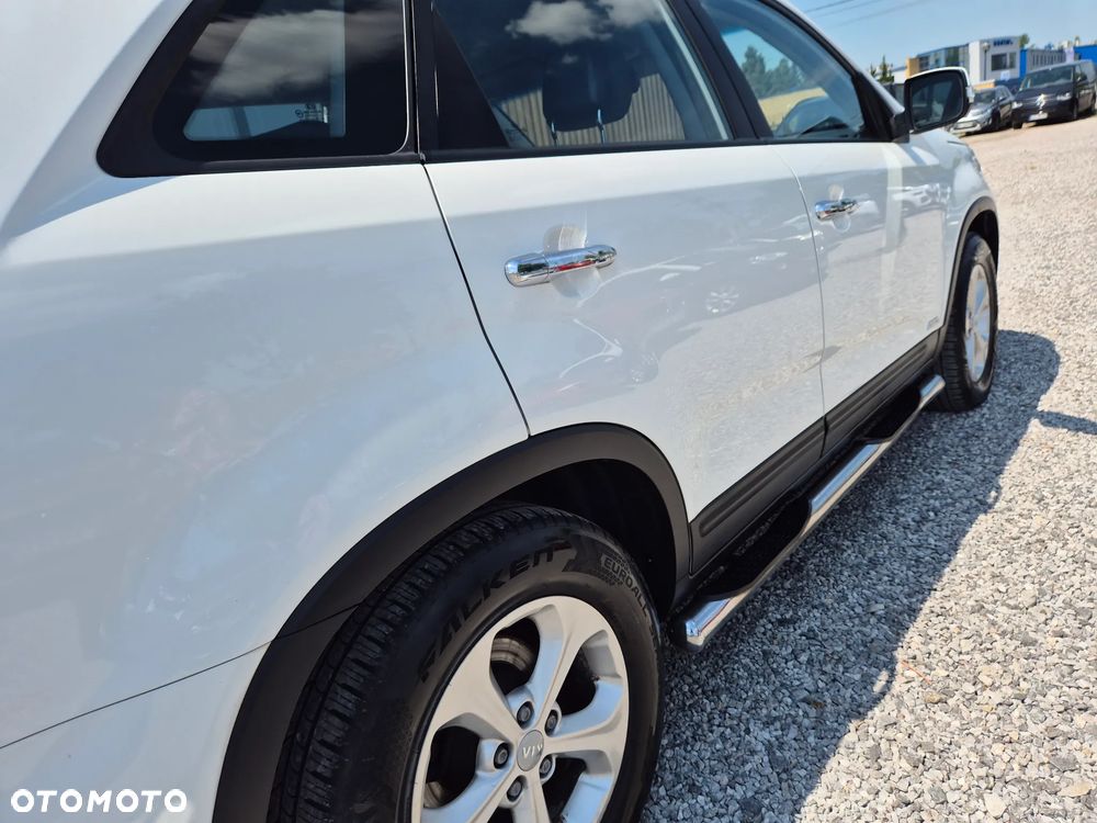 Kia Sorento 2.2 CRDi 4WD Excecutive - 23