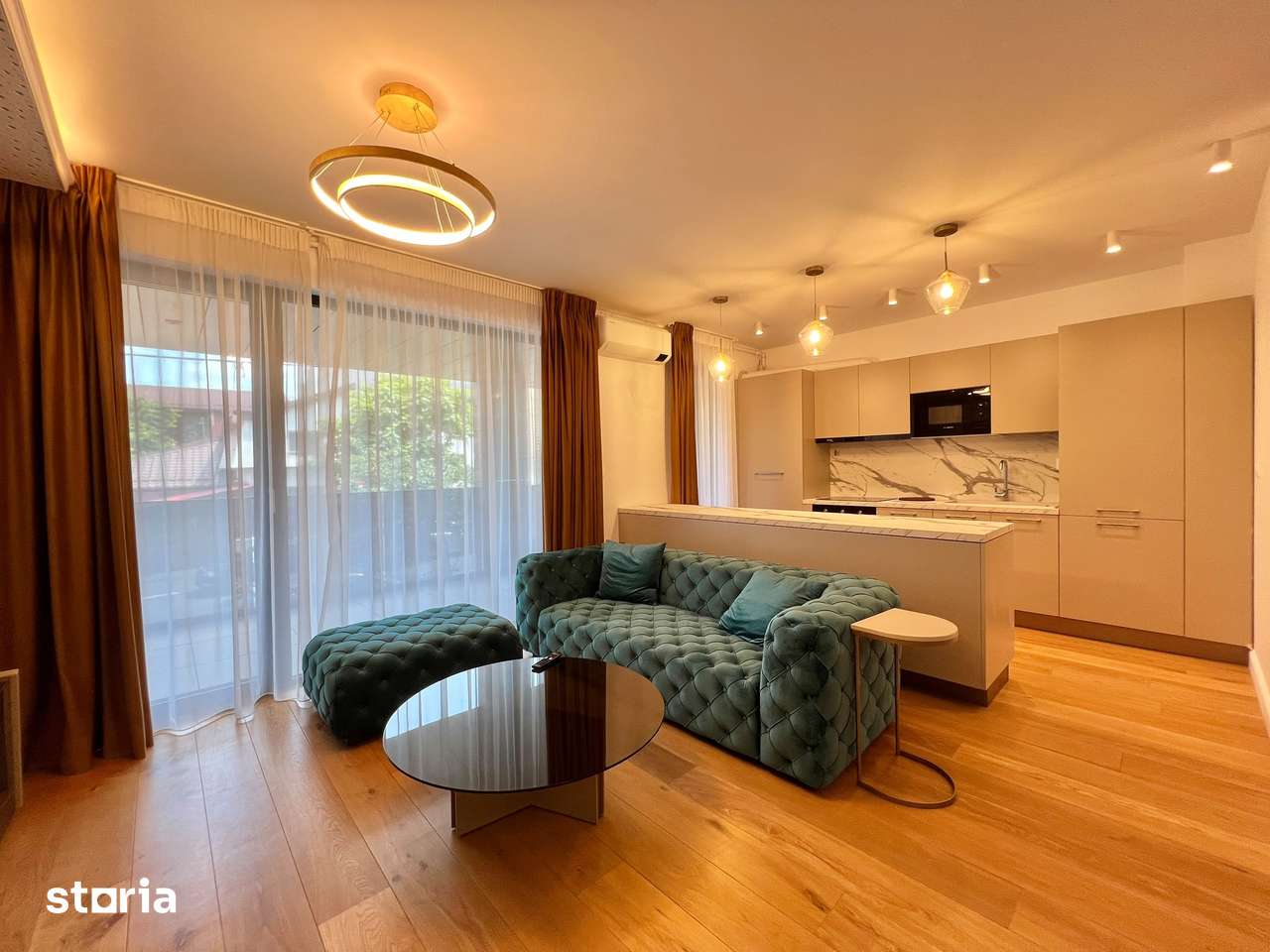 3 camere - VOLO RESIDENCE, Băneasa, Herăstrău, Aerogării — fotografia 1