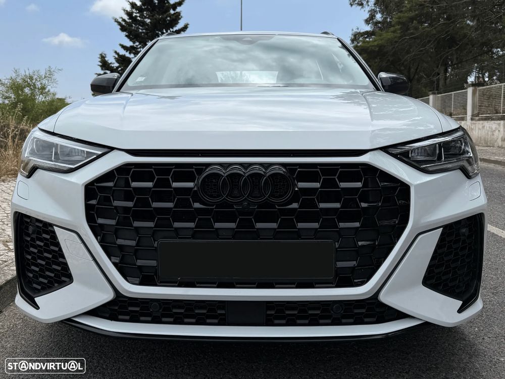 Audi RS Q3 TFSI quattro S tronic - 5