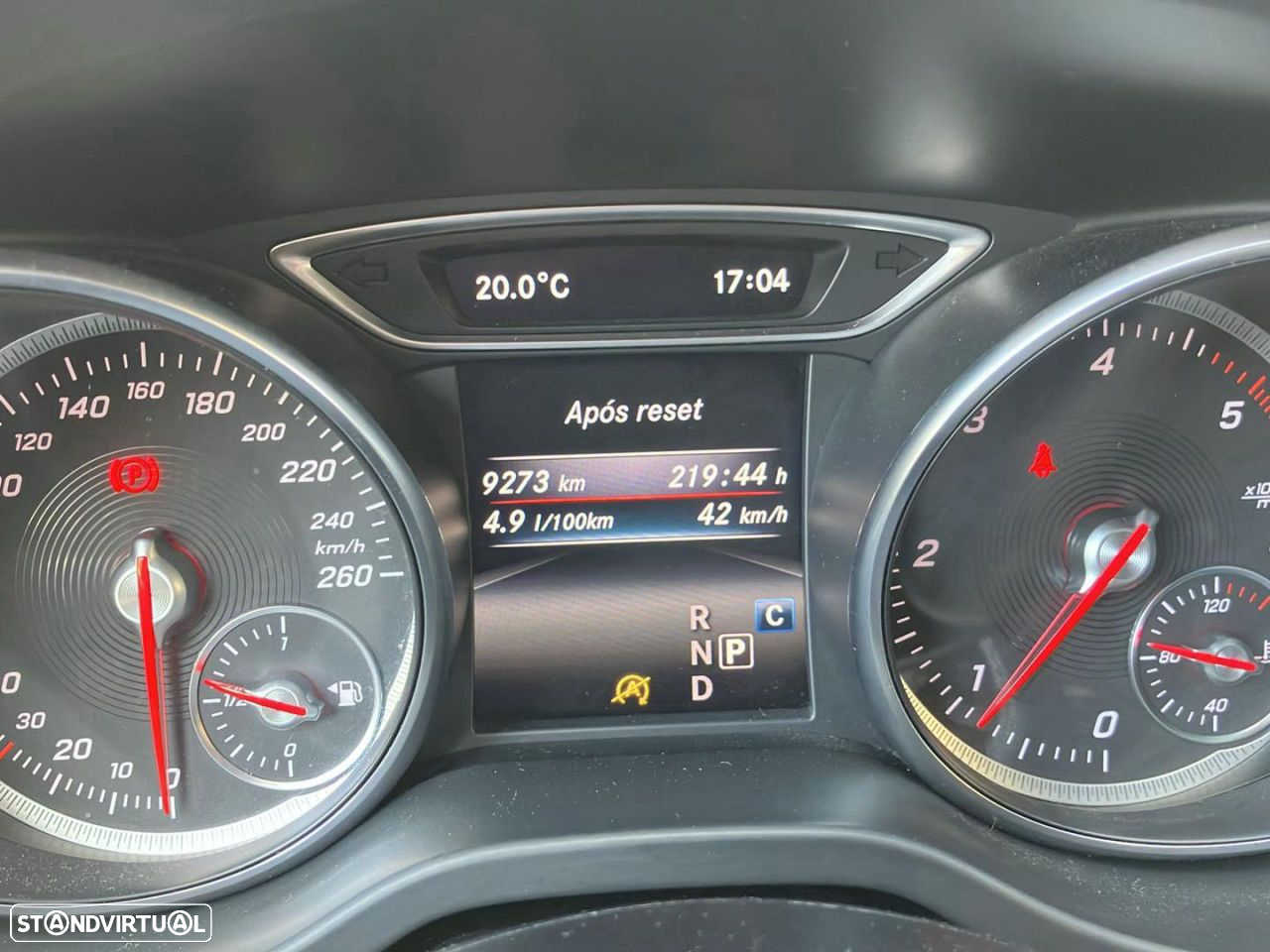Mercedes-Benz CLA 180 - 13