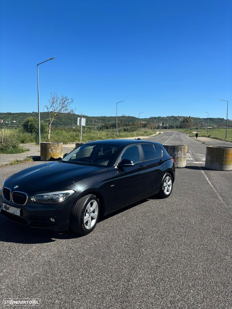 BMW 116 d Line Sport Auto - 3
