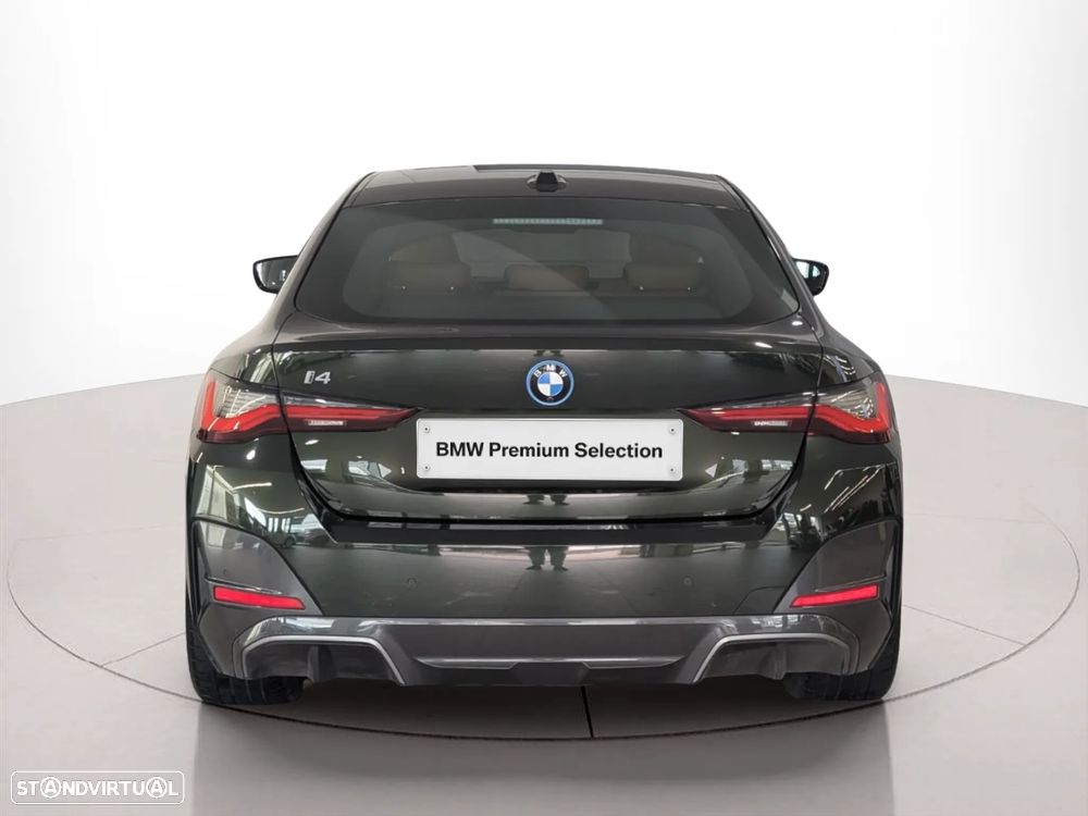 BMW i4 eDrive40 Pack Desportivo M - 4