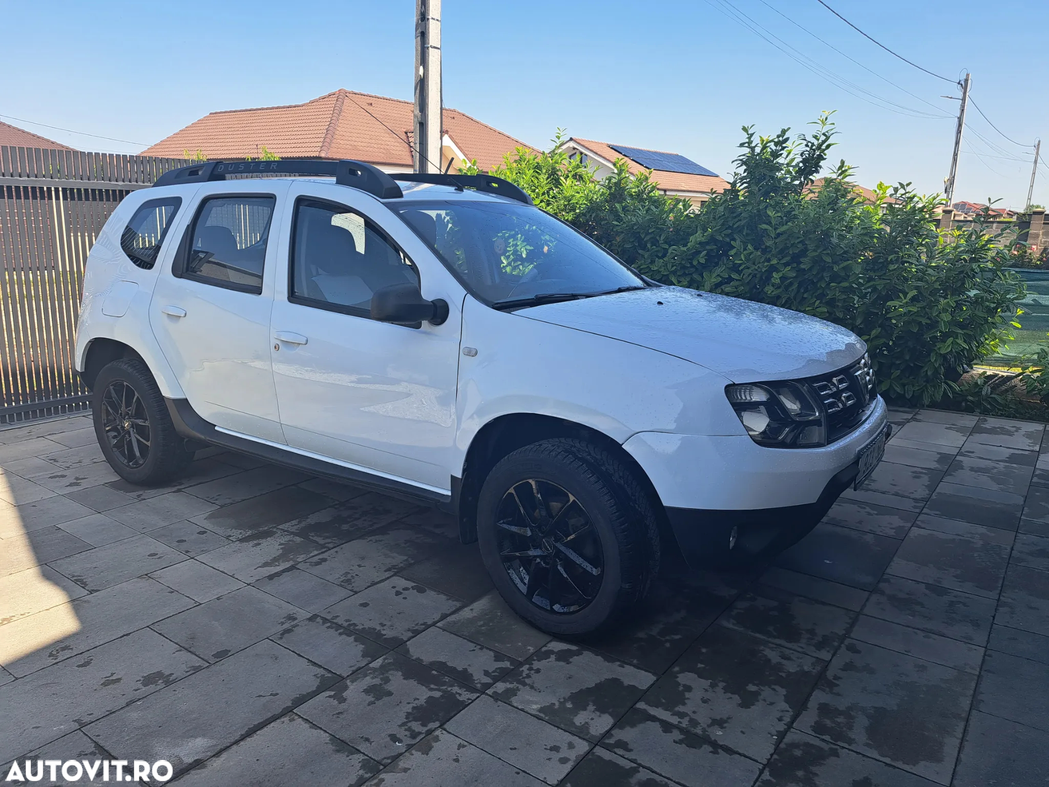 Dacia Duster 1.6 4x2 Ambiance - 2