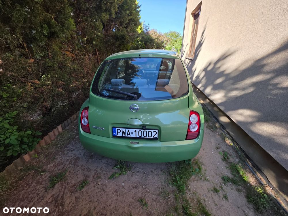 Nissan Micra 1.2 Visia - 2