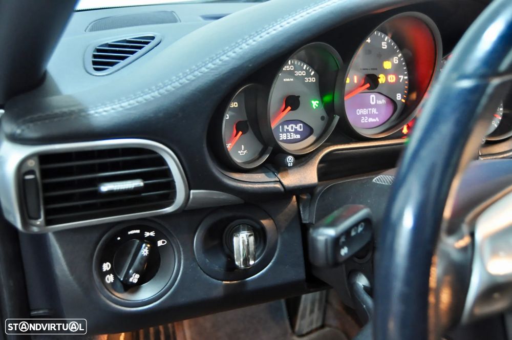 Porsche 911 (997) Carrera S Tiptronic - 12