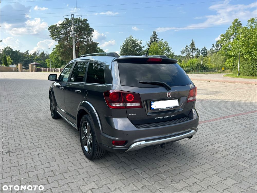 Fiat Freemont 2.0 Multijet Cross AWD - 31