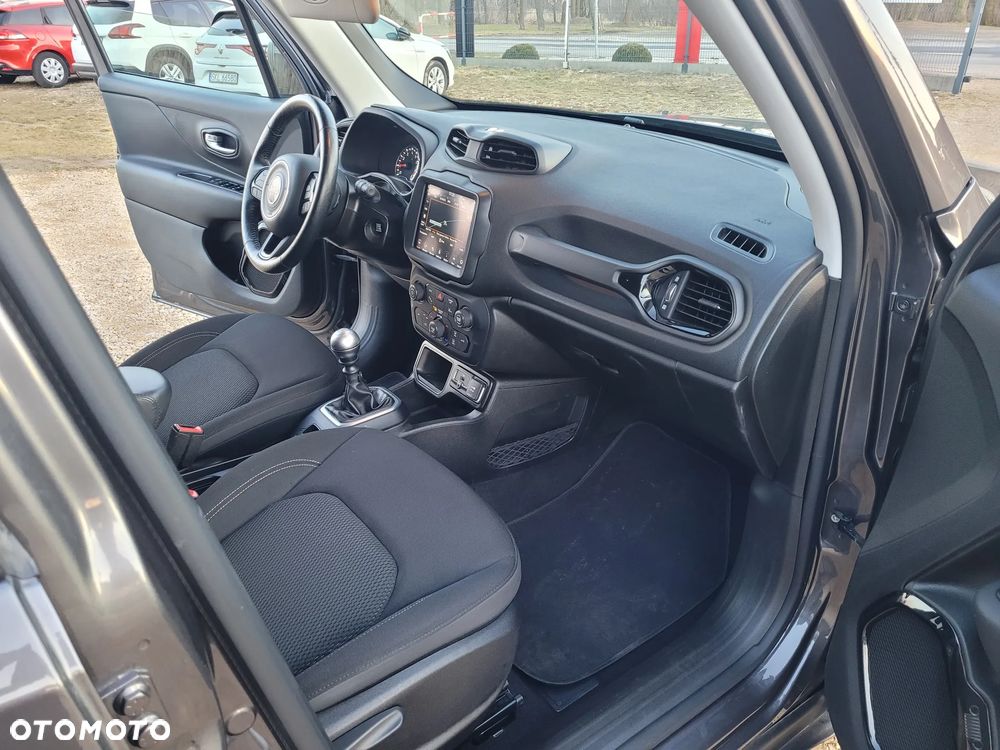 Jeep Renegade 1.0 T-GDI Limited - 11