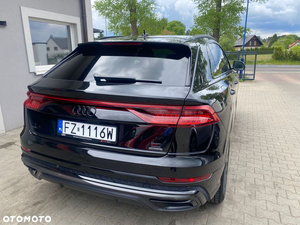 Audi Q8 50 TDI mHEV Quattro Black Edition Tiptronic - 3