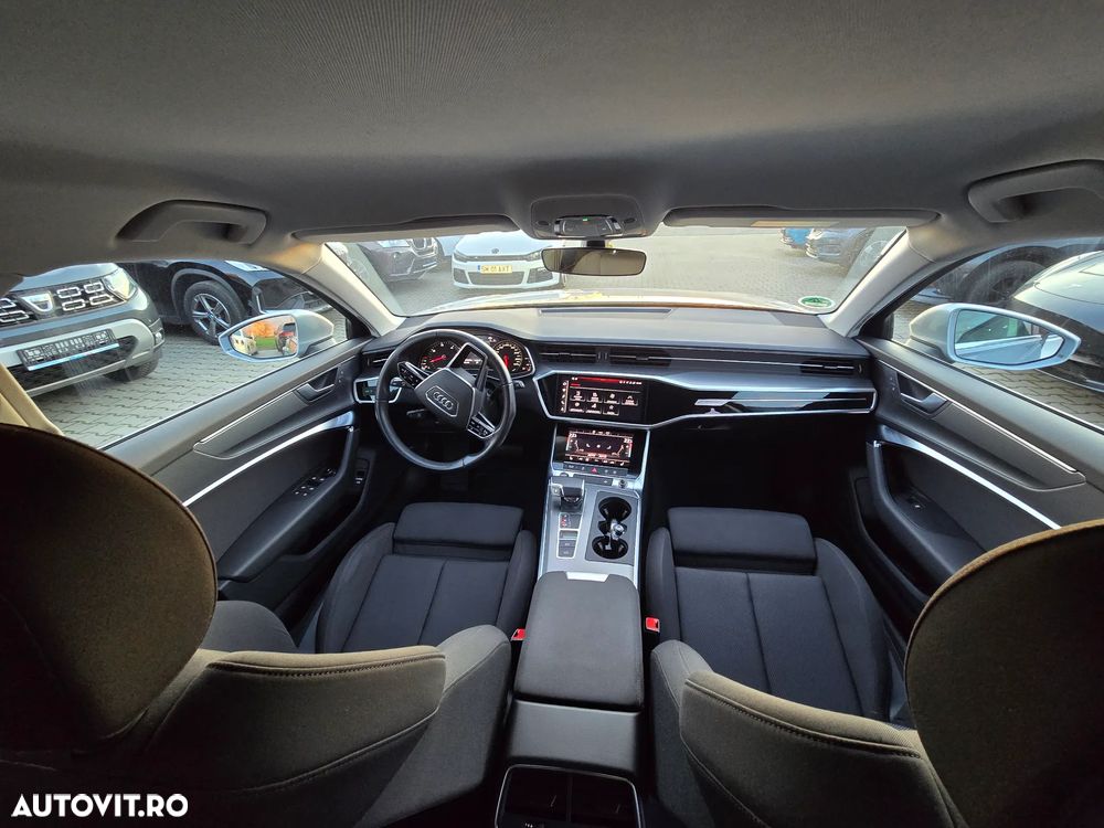 Audi A6 40 TDI S tronic sport - 8