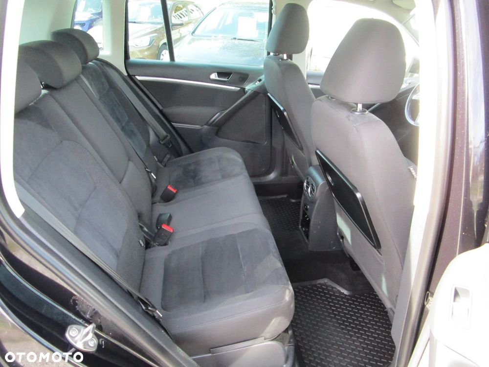 Volkswagen Tiguan 2.0 TDI DPF 4Motion Automatik Sport & Style - 24