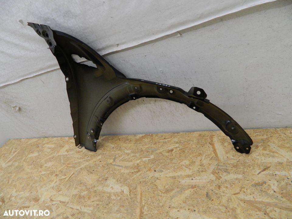 Aripa stanga fata Mini Cooper F55, F56, F57, 2013, 2014, 2015, 2016, 2017, 2018, 2019, 2020. - 7