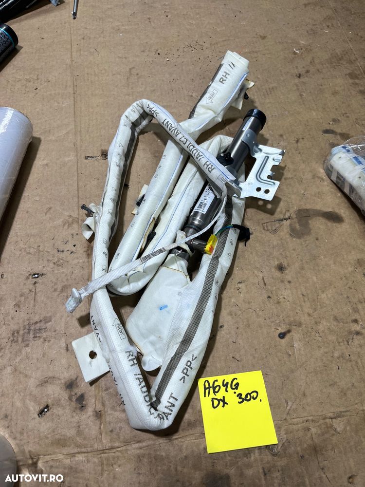 Airbag cortina dreapta Audi a6 4G combi 2011-2018