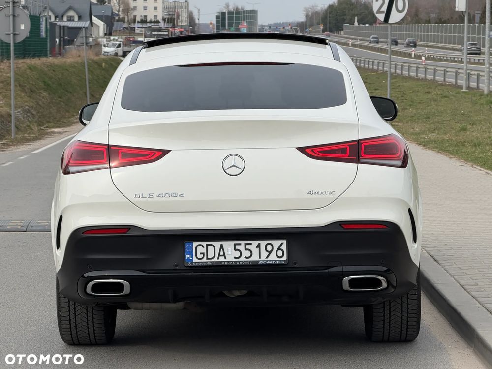 Mercedes-Benz GLE 400 d 4-Matic Premium - 16
